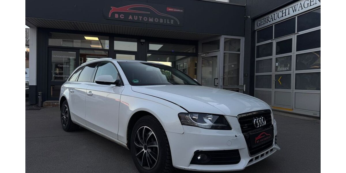 Audi A4 272.000 km 4.590 &euro; Metzingen 72555
