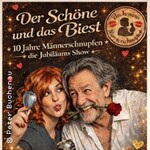 Comedy Dinner 10 Jahre Männerschnupfen