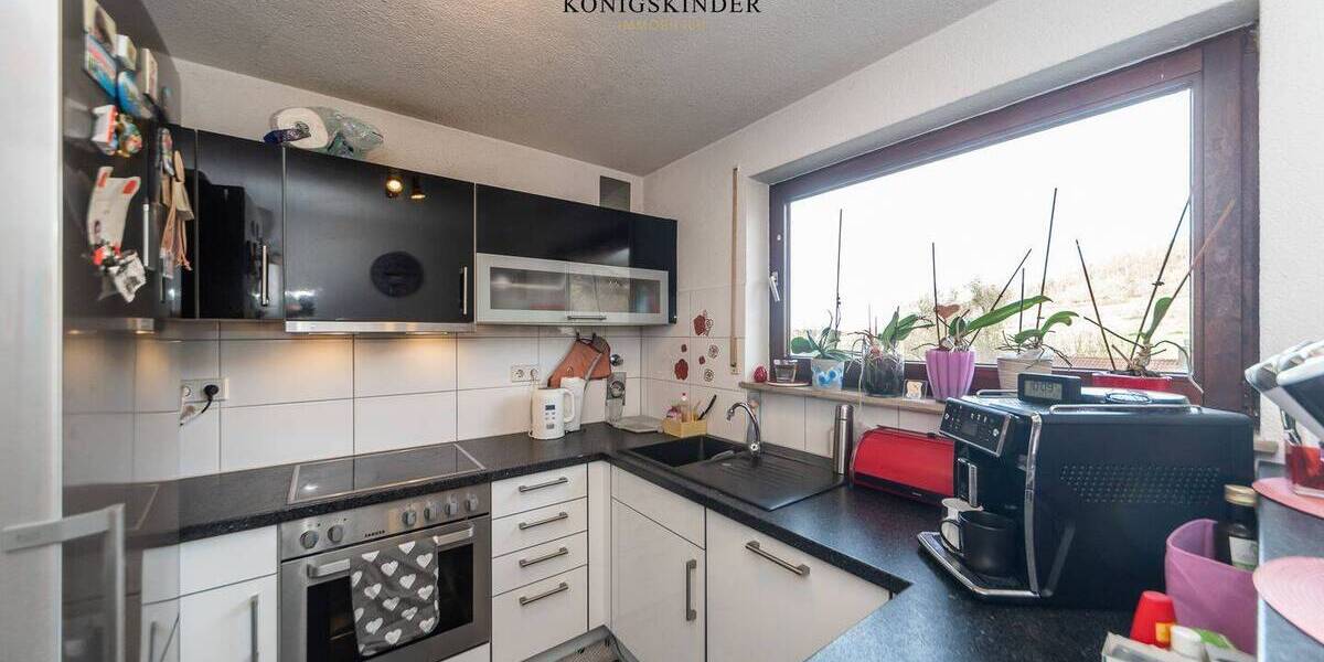 Etagenwohnung Dettingen an der Erms - 3 Zimmer, 88 m&sup2;, 249.000&euro; | Angebot:25677278