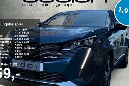 Peugeot 3008 31.100 km 23.480 &euro; Tübingen 72072