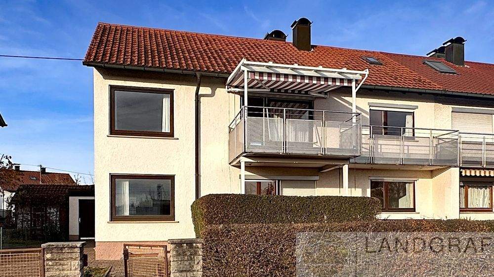 Doppelhaushälfte Herrenberg - 7 Zimmer, 146 m&sup2;, 589.000&euro; | Angebot:25684510