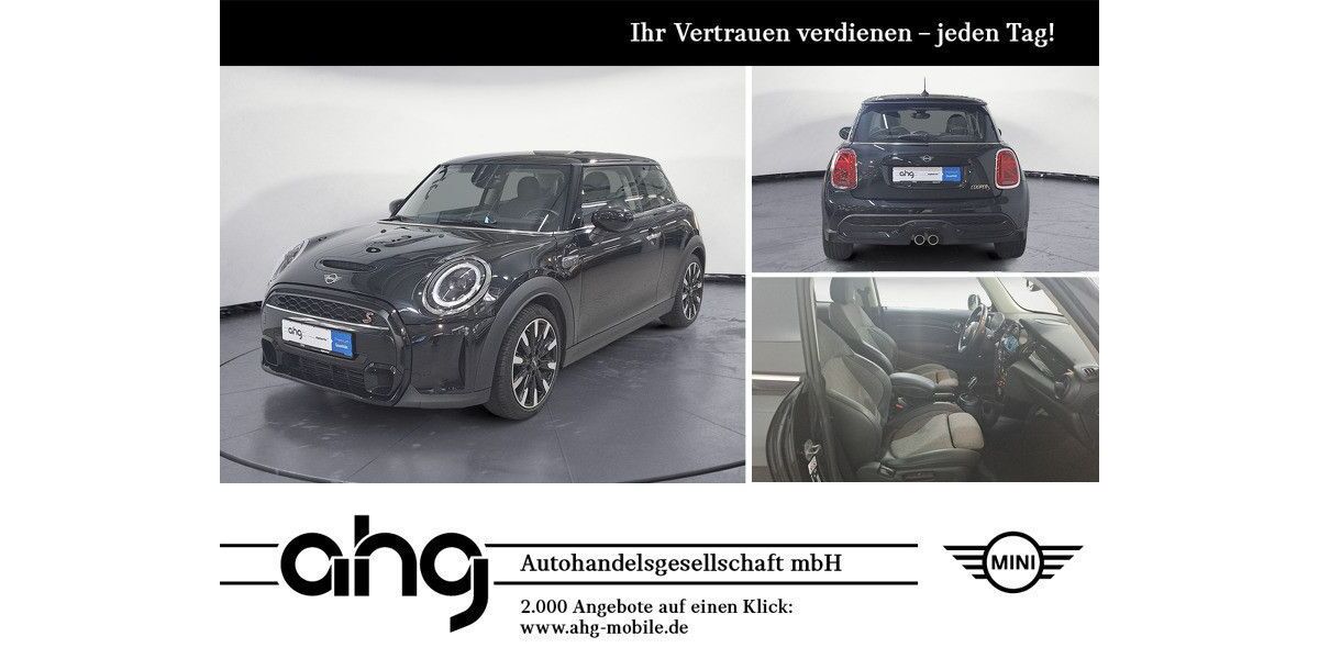 Mini Cooper S 34.808 km 28.930 &euro; Esslingen am Neckar 73730
