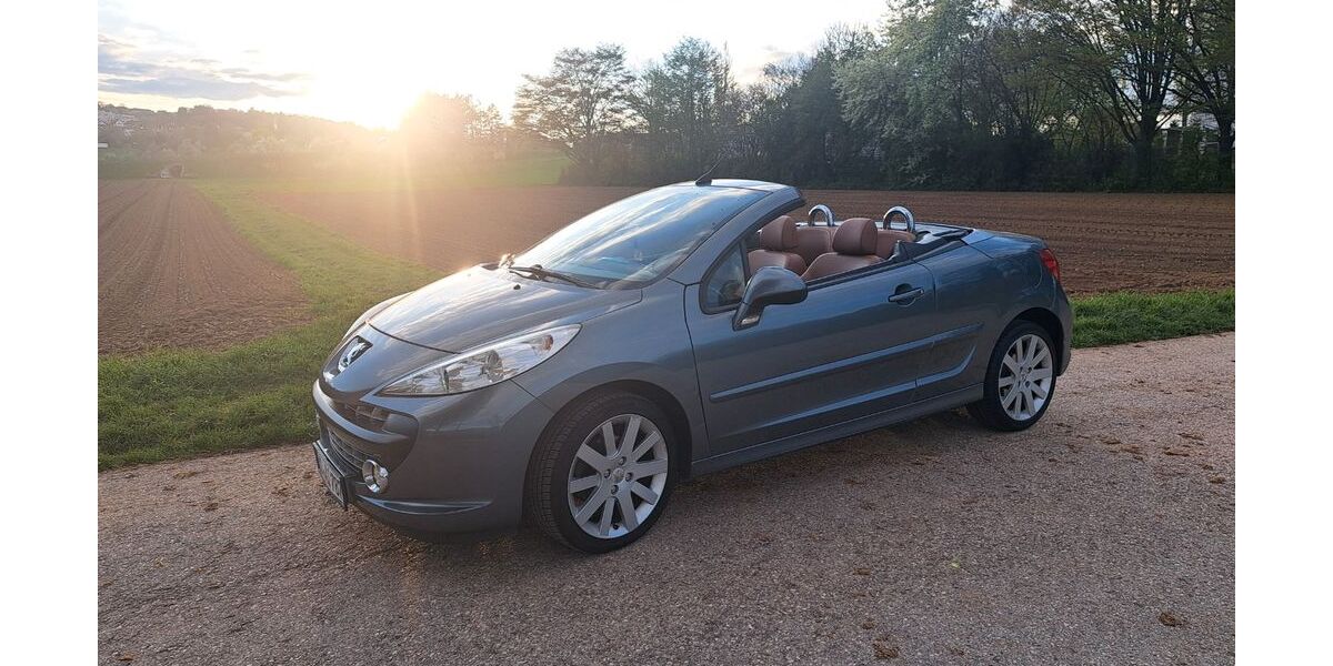 Peugeot 207 107.810 km 6.500 &euro; Filderstadt-bonlanden 70794