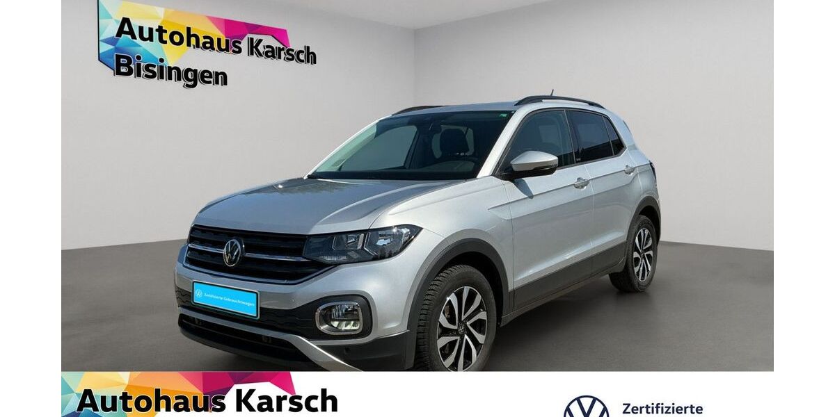 VW T-Cross 27.950 km 21.490 &euro; Bisingen 72406