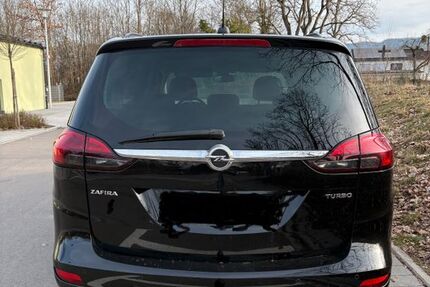 Opel Zafira Tourer 136.000 km 6.900 &euro; Hechingen 72379