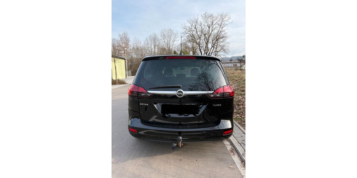 Opel Zafira Tourer 136.000 km 6.900 &euro; Hechingen 72379