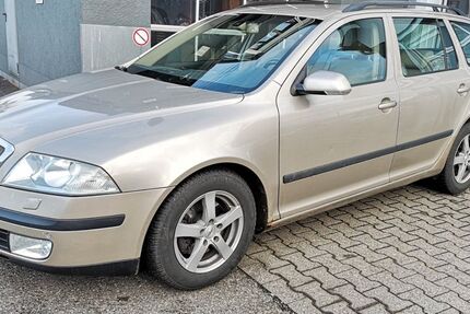 Skoda Octavia 238.500 km 1.250 &euro; Ofterdingen 72131
