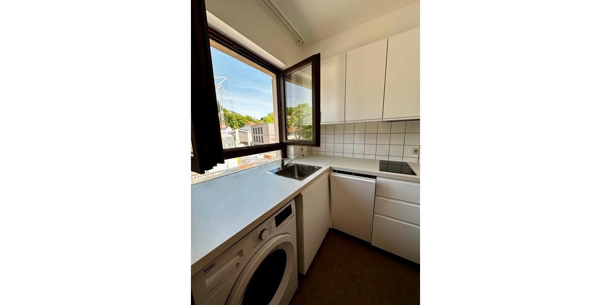 Etagenwohnung Tübingen Lustnau - 1 Zimmer, 30 m&sup2;, 195.000&euro; | Angebot:26552528