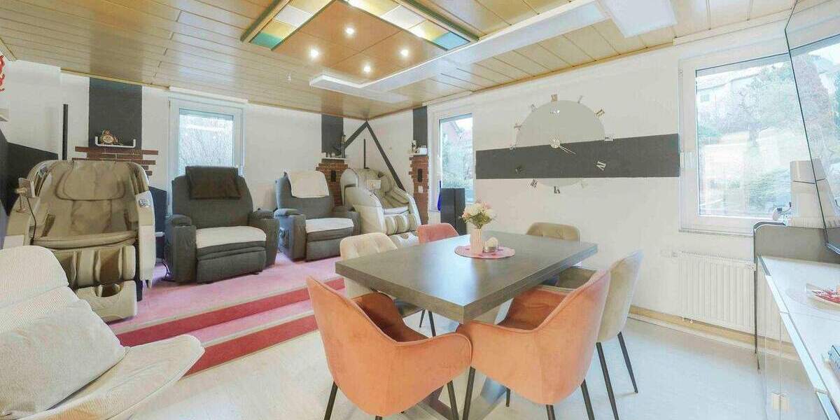 Mehrfamilienhaus, Wohnhaus Pfullingen - 1 Zimmer, 238 m&sup2;, 799.000&euro; | Angebot:25679500