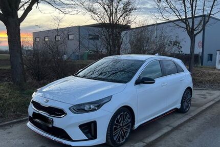 Kia ceed / Ceed 57.225 km 20.500 &euro; Esslingen 73734