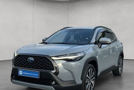 Toyota Corolla Cross 29.300 km 31.450 &euro; Esslingen 73730