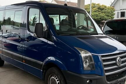 VW Crafter 150.000 km 10.999 &euro; Gomaringen 72810