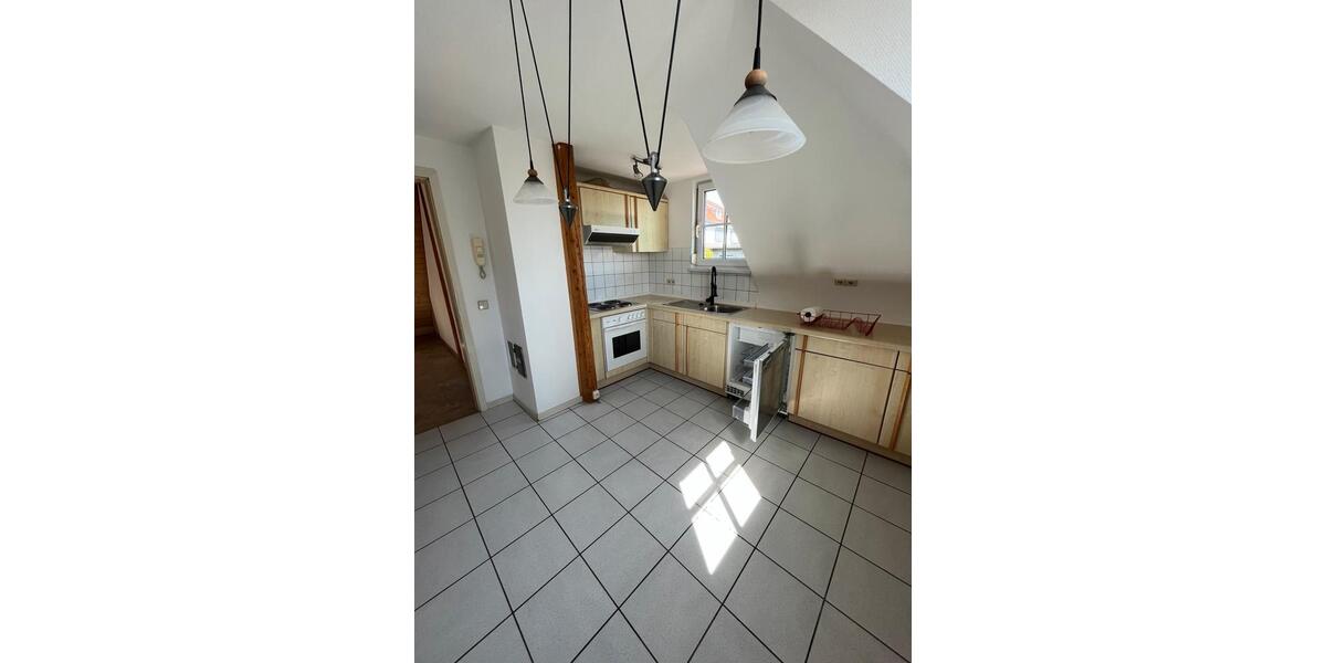 Maisonettenwohnung Herrenberg - 1 Zimmer, 43 m&sup2;, 595&euro; | Angebot:25656027