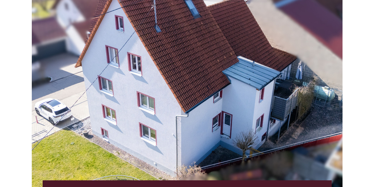 Einfamilienhaus Römerstein Böhringen - 6 Zimmer, 226 m&sup2;, 600.000&euro; | Angebot:26064409