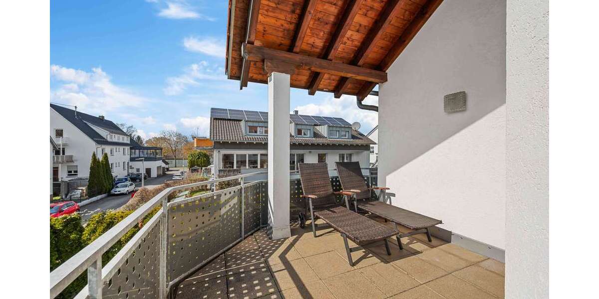 Etagenwohnung Kirchheim unter Teck - 4 Zimmer, 89 m&sup2;, 325.000&euro; | Angebot:26820815