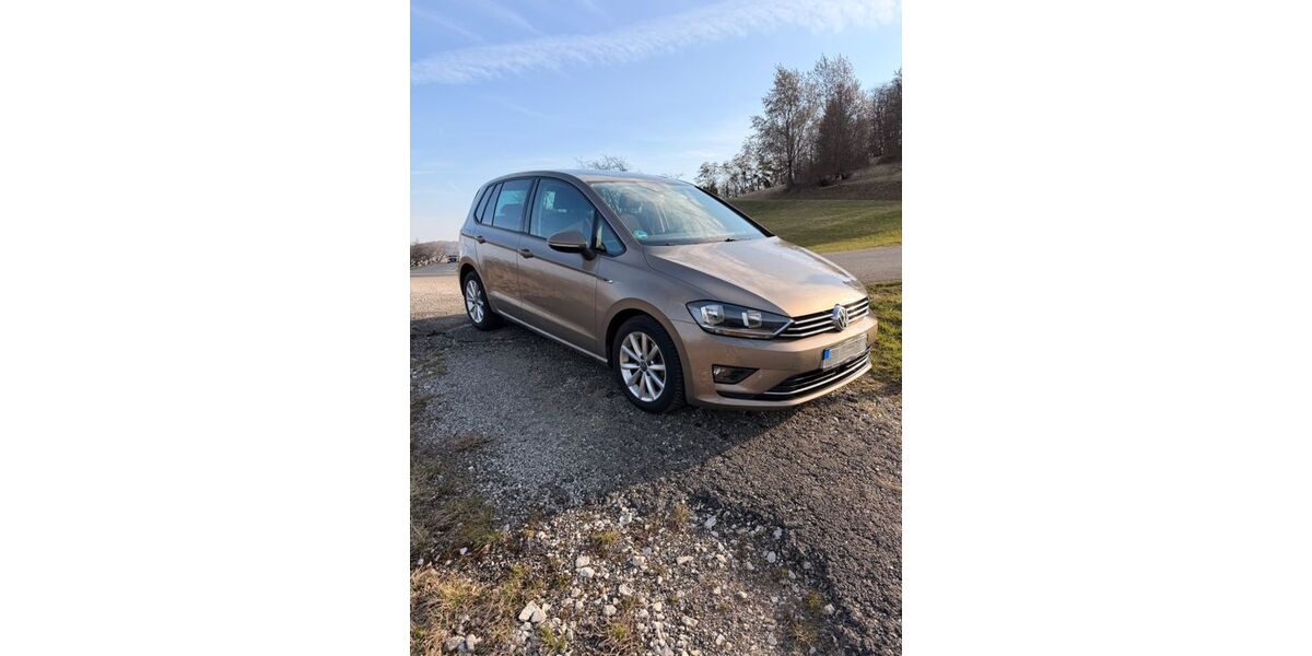VW Golf Sportsvan 105.000 km 11.999 &euro; Mössingen 72116