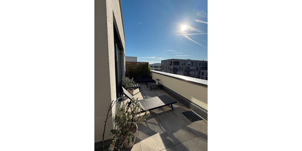Dachgeschoßwohnung Reutlingen Orschel-Hagen - 3 Zimmer, 85 m&sup2;, 2.200&euro; | Angebot:26591999