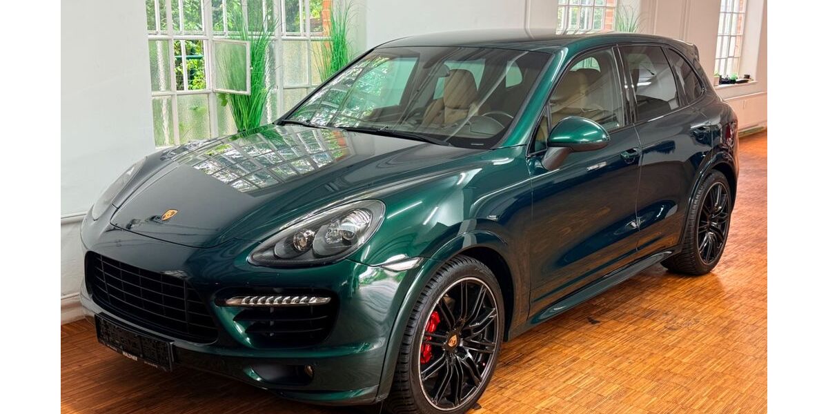 Porsche Cayenne 182.000 km 24.900 &euro; Frickenhausen 72636