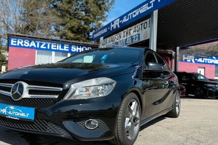 Mercedes-Benz A 200 199.999 km 7.780 &euro; Mössingen Bad-Sebastiansweiler 72116