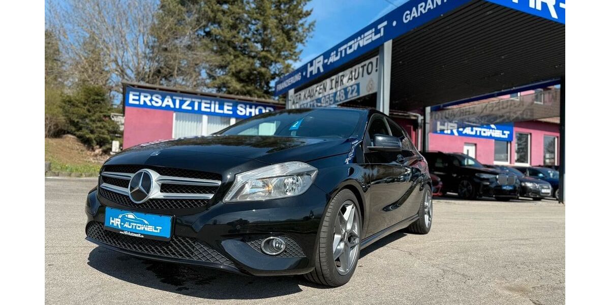 Mercedes-Benz A 200 199.999 km 7.780 &euro; Mössingen Bad-Sebastiansweiler 72116