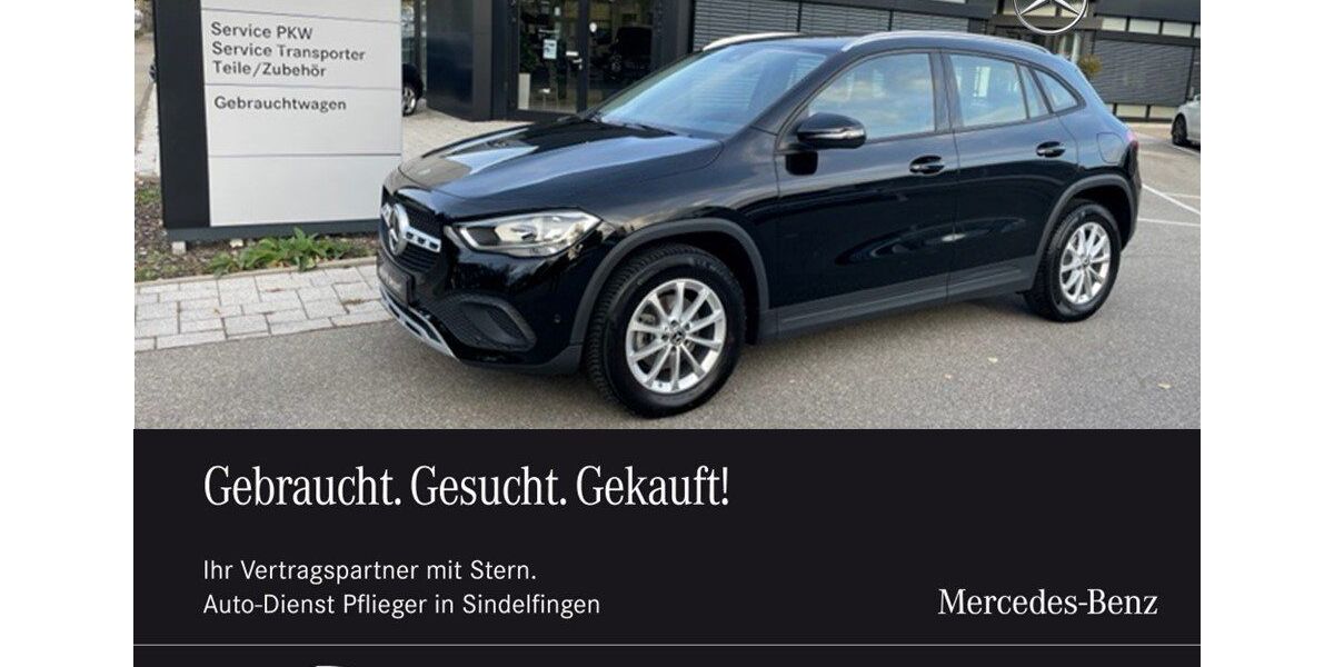 Mercedes-Benz GLA 180 36.900 km 30.750 &euro; Sindelfingen 71065