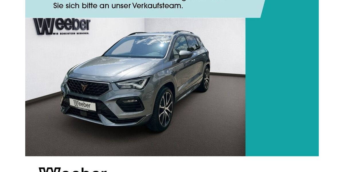 Cupra Ateca 27.377 km 35.980 &euro; Herrenberg 71083