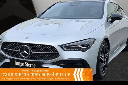 Mercedes-Benz CLA 200 Shooting Brake 17.876 km 34.490 &euro; Böblingen 71034