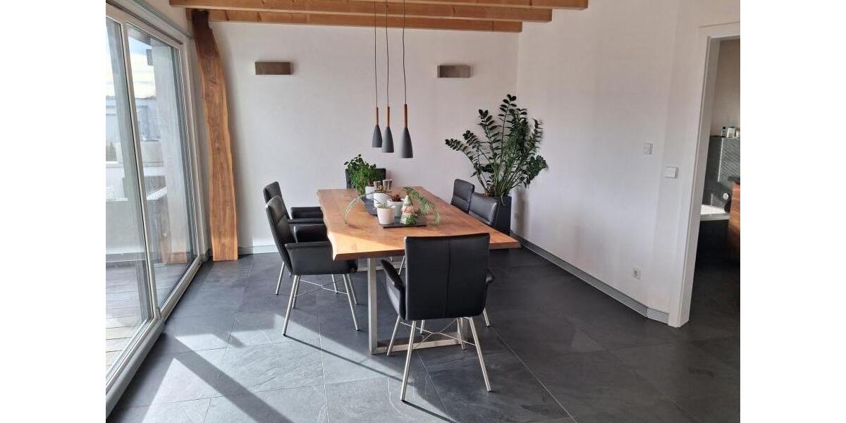 Provisionsfrei* Moderne Gewerbeimmobilie mit Büro, Wohnung und Halle - KfW 70, Solaranlage, hochwertige Ausstattung - Gewerbeobjekt Altdorf | Angebot:23812378