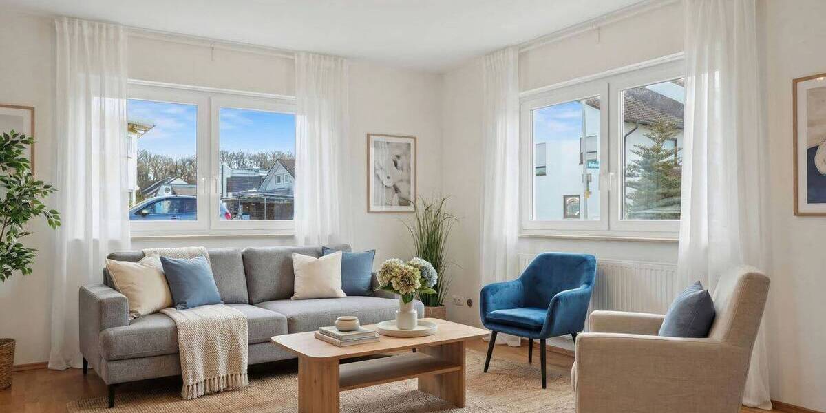 Mehrfamilienhaus, Wohnhaus Kusterdingen Mähringen - 6 Zimmer, 175 m&sup2;, 720.000&euro; | Angebot:26037127