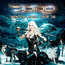 Doro - Winter Magic Tour 2026 17.12.2026 FILharmonie