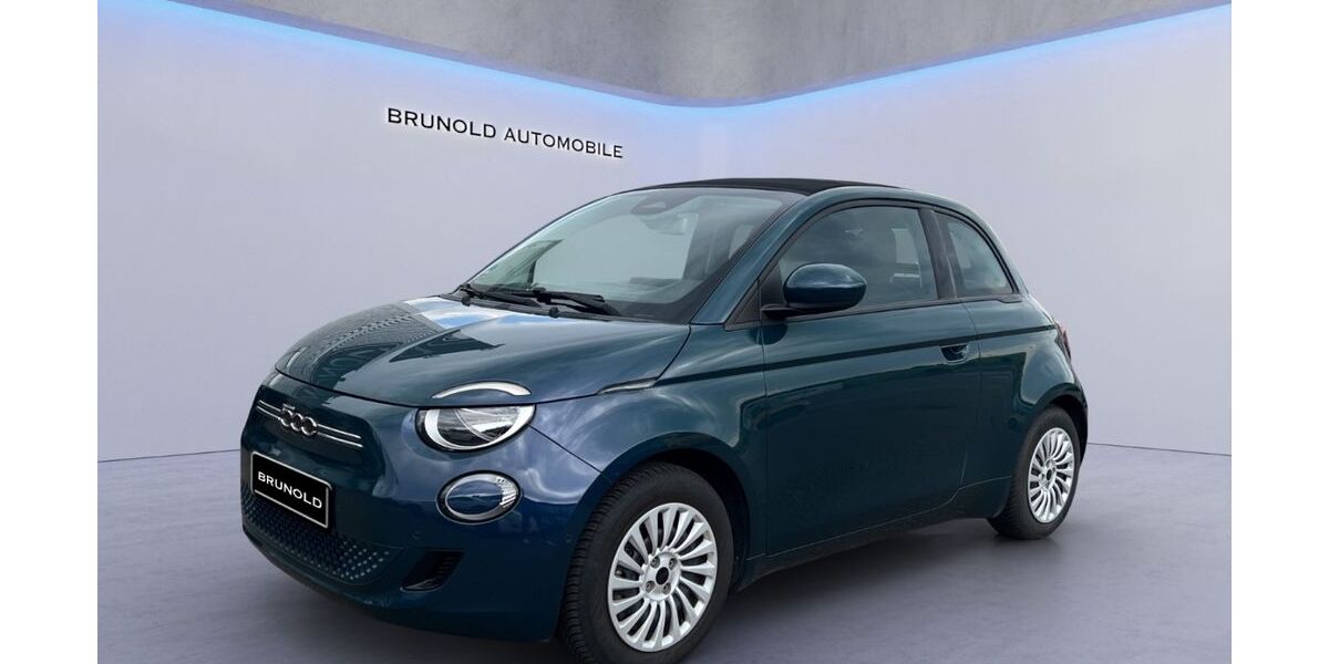 Fiat 500 20.600 km 21.900 &euro; Reutlingen 72770