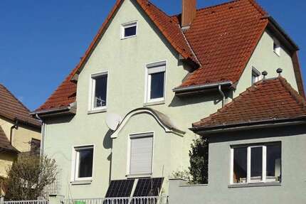 Haus Esslingen am Neckar (Oberesslingen) Oberesslingen - 8 Zimmer, 183 m&sup2;, 599.000&euro; | Angebot:26732321
