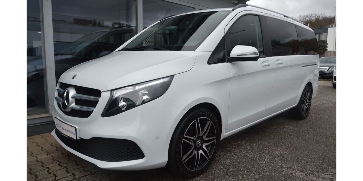 Mercedes-Benz V 220 73.361 km 39.990 &euro; Herrenberg bei Stuttgart 71083