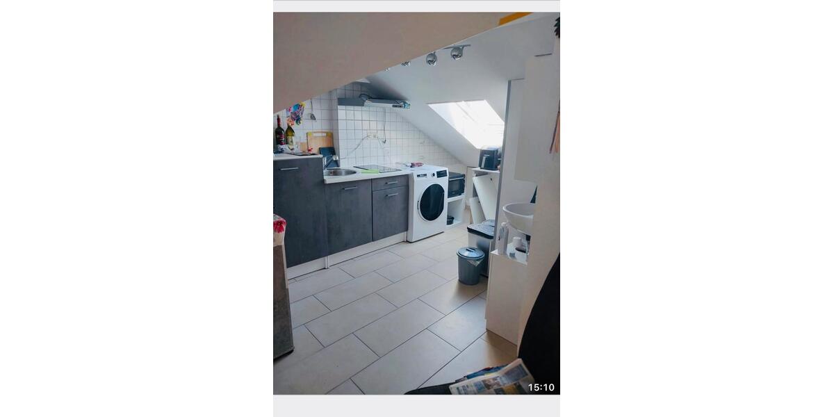 Dachgeschoßwohnung Reutlingen Sondelfingen - 3 Zimmer, 60 m&sup2;, 750&euro; | Angebot:27587405