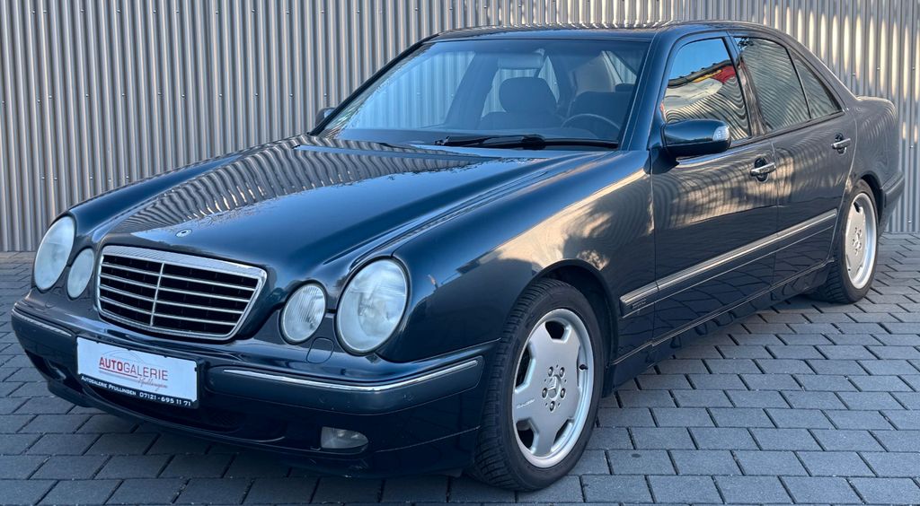 Mercedes-Benz E 240 257.000 km 5.000 &euro; Pfullingen 72793