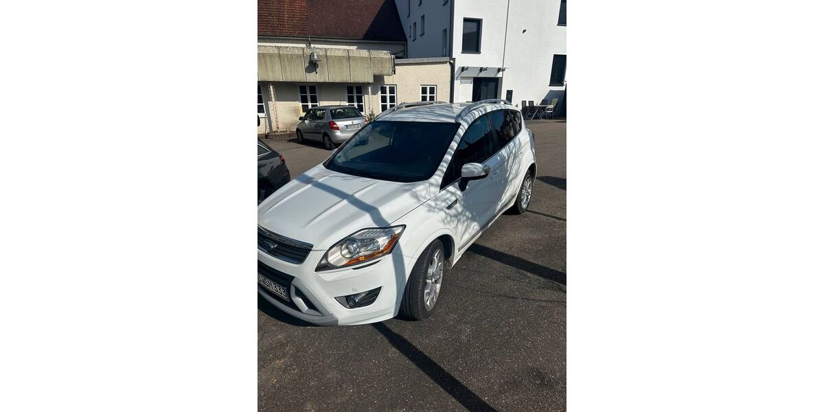 Ford Kuga 137.889 km 9.800 &euro; Herrenberg 71083