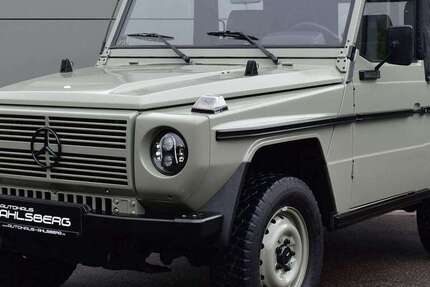 Mercedes-Benz G 250 44.000 km 42.900 &euro; Pfullingen 72793