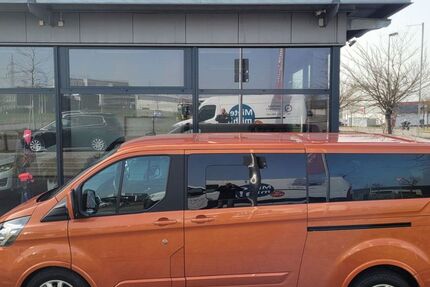 Ford Tourneo Custom 79.900 km 34.950 &euro; Rottenburg 72108