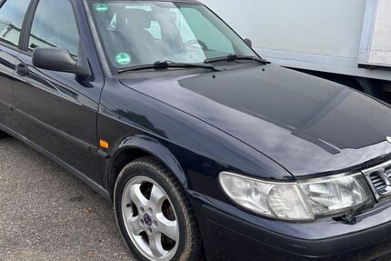 Saab 9-3 286.000 km 750 &euro; Reutlingen 72770