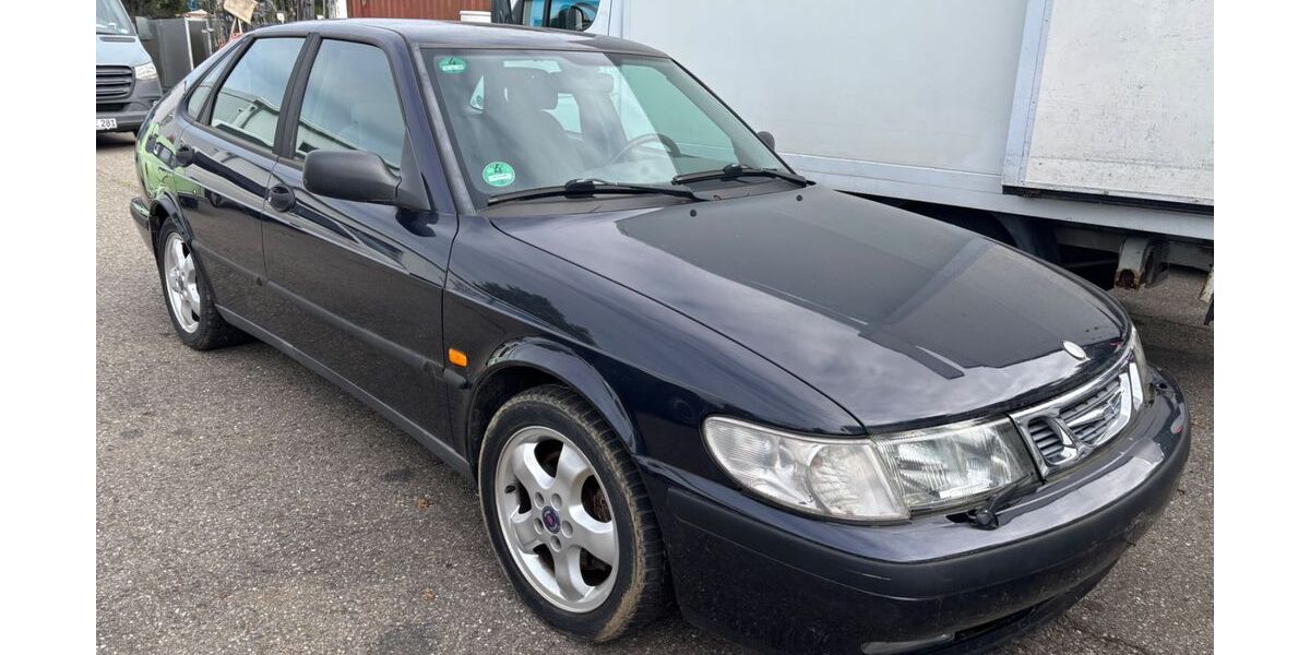 Saab 9-3 286.000 km 750 &euro; Reutlingen 72770