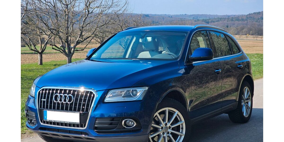 Audi Q5 187.000 km 18.299 &euro; Kirchentellinsfurt 72138