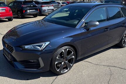 Cupra Leon 48.000 km 30.900 &euro; Dettingen/Erms 72581