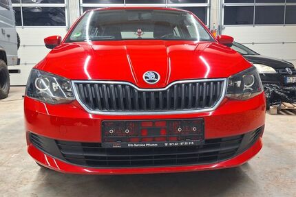 Skoda Fabia 38.000 km 8.999 &euro; St. Johann 72813