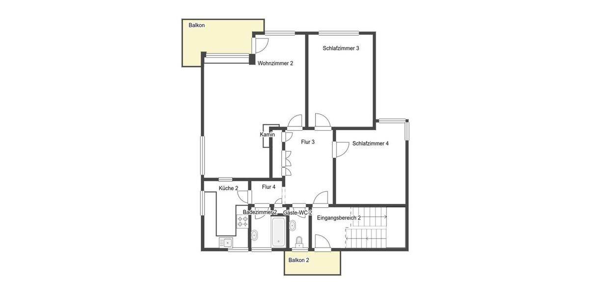 Mehrfamilienhaus, Wohnhaus Leinfelden-Echterdingen Stetten - 8 Zimmer, 749.000&euro; | Angebot:26863017