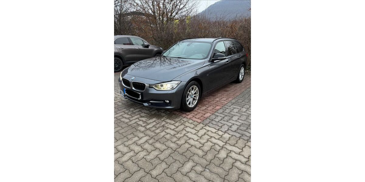 BMW 320 268.000 km 9.000 &euro; Metzingen 72555