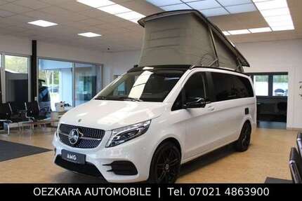 Mercedes-Benz Marco Polo 17.681 km 74.950 &euro; Kirchheim unter Teck 73230
