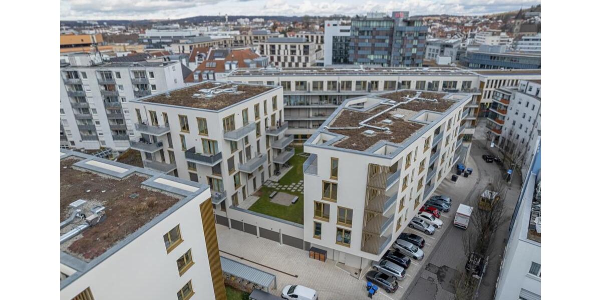 Etagenwohnung Böblingen - 3 Zimmer, 85 m&sup2;, 1.761&euro; | Angebot:25783083