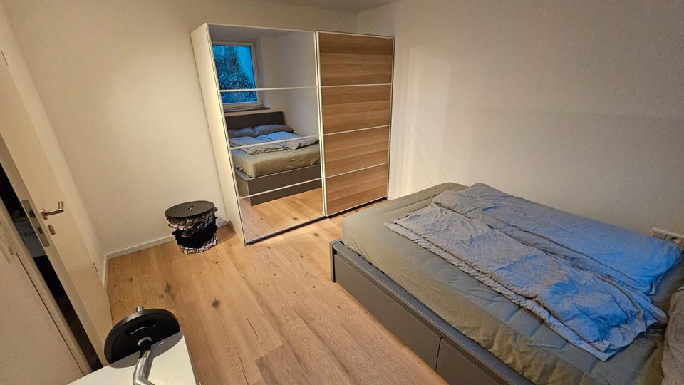 Etagenwohnung Wolfschlugen - 2 Zimmer, 58 m&sup2;, 860&euro; | Angebot:25987928