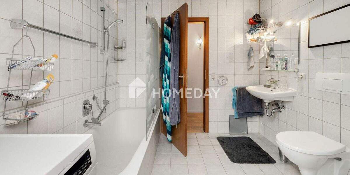 Etagenwohnung Kirchentellinsfurt - 3 Zimmer, 69 m&sup2;, 263.000&euro; | Angebot:25732640