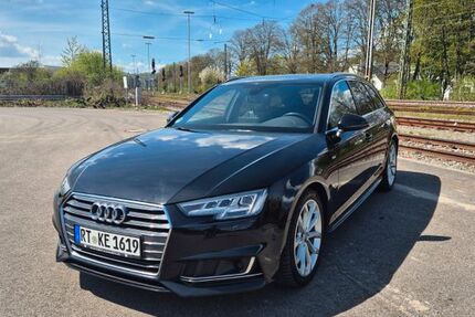 Audi A4 184.000 km 16.000 &euro; Reutlingen 72762